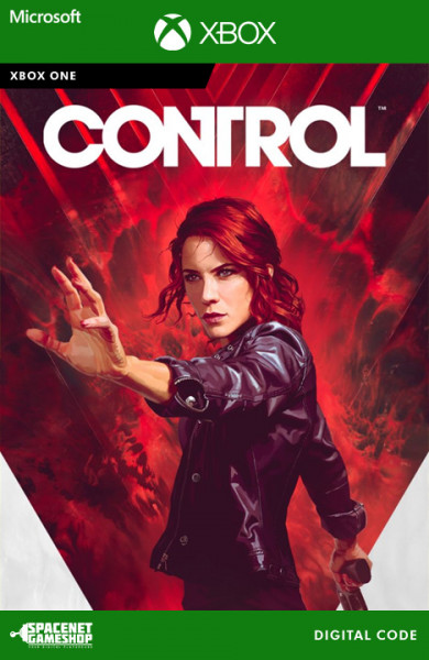 Control XBOX CD-Key